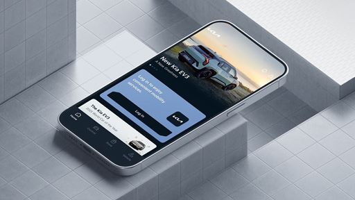 New Kia App provides European drivers with a unified digital experience