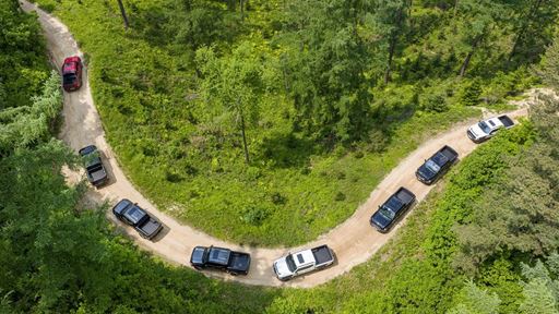 Kia Tasman Conquers Road and Trail in Dual Test Drive Experience