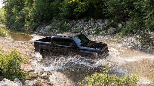 Kia Tasman Conquers Road and Trail in Dual Test Drive Experience