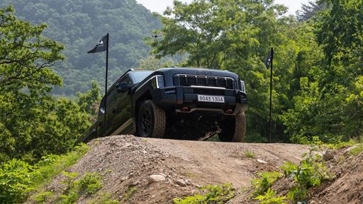 Kia Tasman Conquers Road and Trail in Dual Test Drive Experience