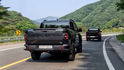Kia Tasman Conquers Road and Trail in Dual Test Drive Experience