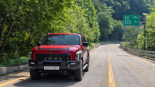 Kia Tasman Conquers Road and Trail in Dual Test Drive Experience