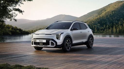 The new Kia Stonic GTL Front Quarter 2