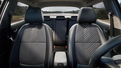 The New Kia Stonic Interior GTL Seat