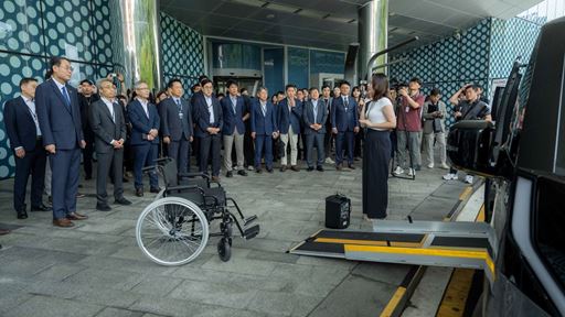 HMG Launches Next Urban Mobility Alliance to Advance Inclusive Smart City Mobility