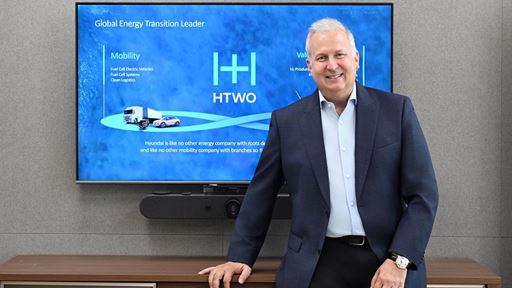Ken Ram rez Head of Energy Hydrogen Business Division at Hyundai Motor Group