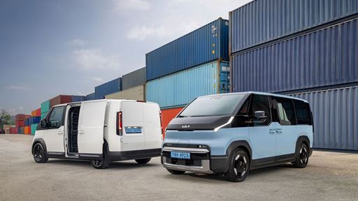 PV5 Passenger and PV5 Cargo