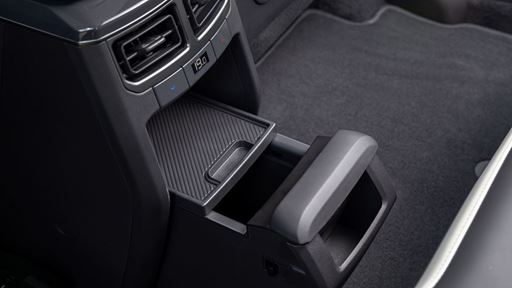EV5 GT line Gravity Grey Detail