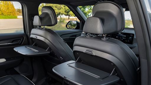 EV5 GT line Gravity Grey Detail