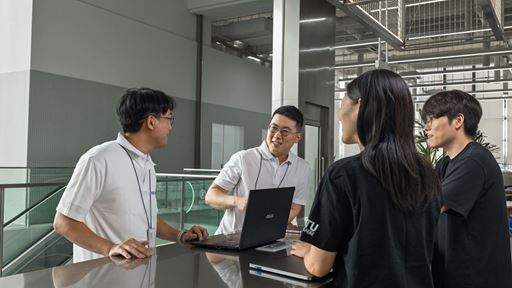 HMG NTU and ASTAR Collaborate on Corporate Lab in Singapore