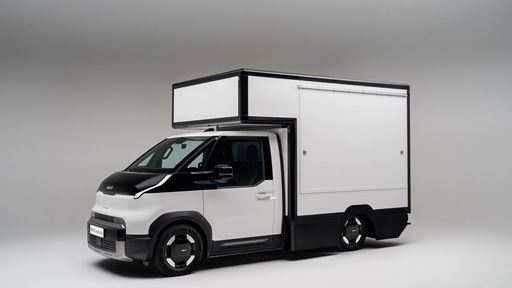 Kia unveils PV5 Chassis Cab and the Kia Business Solutions Ecosystem at SOLUTRANS 2025 a new benchmark for modular el
