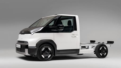 Kia unveils PV5 Chassis Cab and the Kia Business Solutions Ecosystem at SOLUTRANS 2025 a new benchmark for modular el