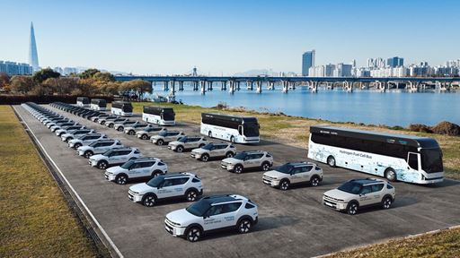 Hyundai Motor Group to Showcase Hydrogen Leadership at Hydrogen Council CEO Summit in Seoul