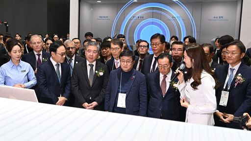 HMG Showcases Hydrogen Technologies at World Hydrogen Expo