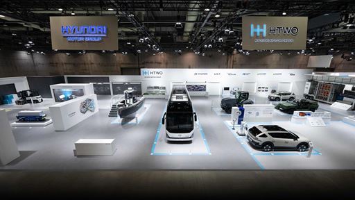 HMG Showcases Hydrogen Technologies at World Hydrogen Expo