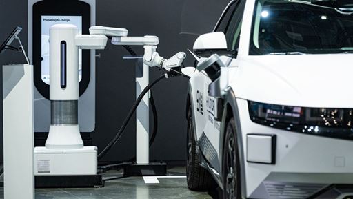 Hyundai Motor Group Showcases AI Robotics Products and Solutions at CES 2026