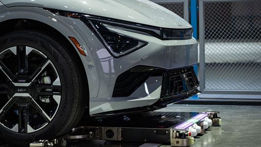 Hyundai Motor Group Showcases AI Robotics Products and Solutions at CES 2026