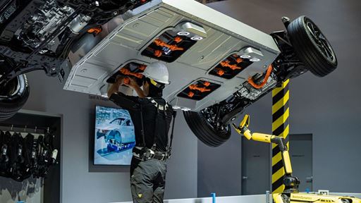 Hyundai Motor Group Showcases AI Robotics Products and Solutions at CES 2026