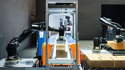 Hyundai Motor Group Showcases AI Robotics Products and Solutions at CES 2026