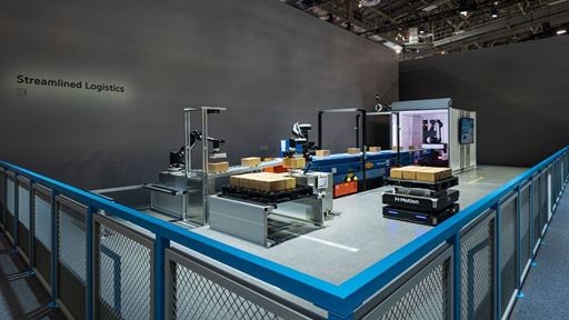 Hyundai Motor Group Showcases AI Robotics Products and Solutions at CES 2026