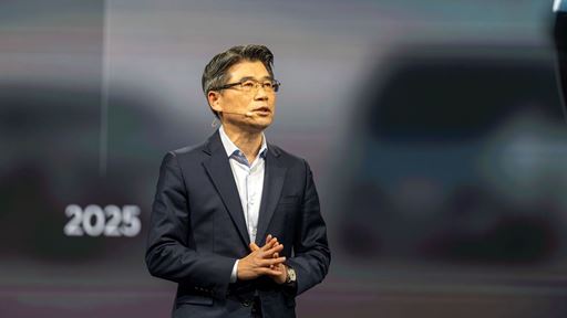 Kia Unveils EV2 at Brussels Motor Show