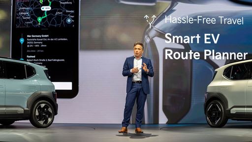 Kia Unveils EV2 at Brussels Motor Show