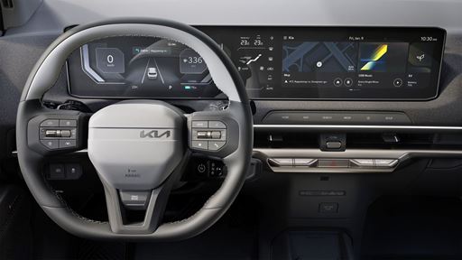 EV2 GTL Interior