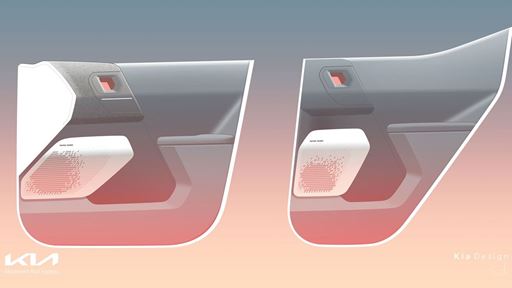 EV2 Design Sketch Interior