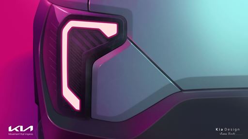 EV2 Design Sketch Lamp