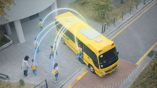 Hyundai Motor and Kia Unveil Vision Pulse Driver Safety Technology that Detects Beyond Obstacles