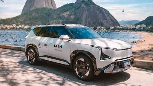 Kia strengthens its commitment to sports and innovation as the official sponsor of the 2026 Rio Open