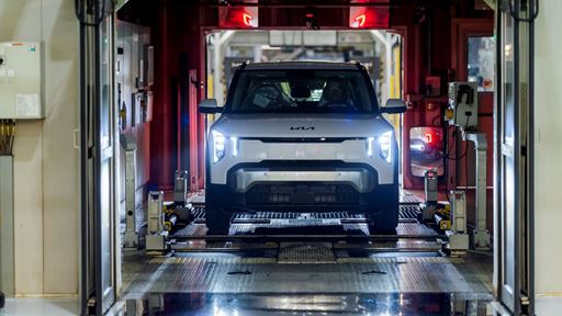 Kia starts EV2 production in ilina strengthening European electrification