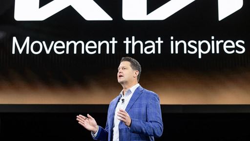 Eric Watson vice president sales operations Kia America