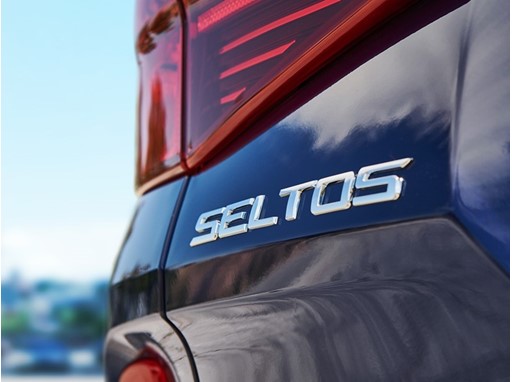 SELTOS Emblem