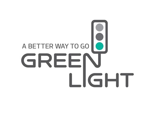 Kia’s Green Light CSR Logo Image