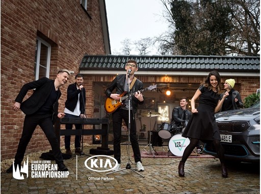 Kia returns to League of Legends European Championship 2020 Kia returns to League of Legends European Championship 2020