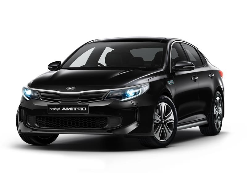 Optima Plug-in Hybrid