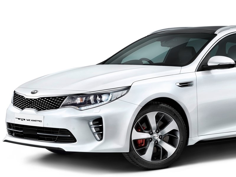 Kia Motors Global Media Center Style And Space For The All New Kia Optima Sportswagon Making Its Global Debut At Geneva Motor Show
