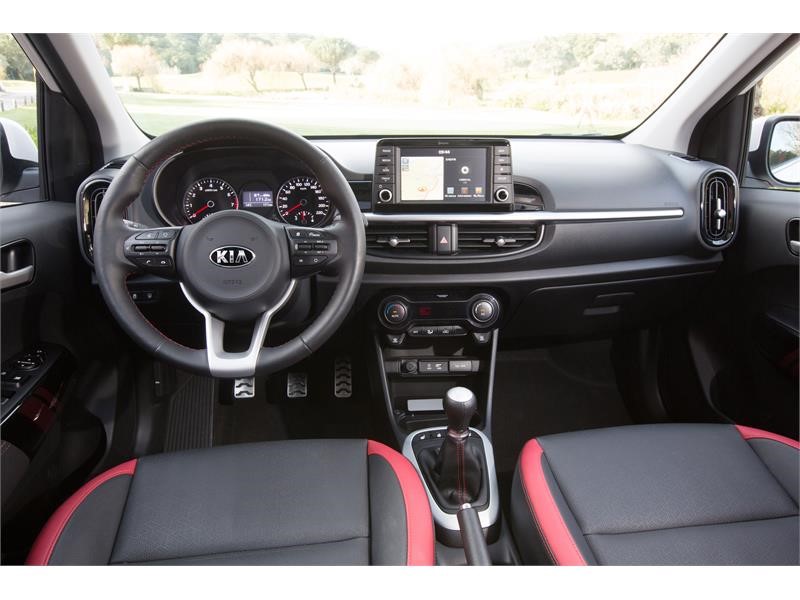 Kia Global Media Center All New Kia Picanto Gt Line