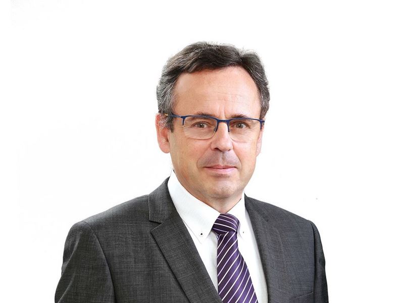 Alain Raposo, Executive Vice President