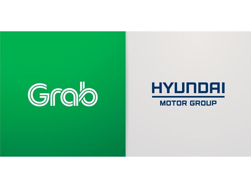 Grab x Hyundai Motor Group Partnership
