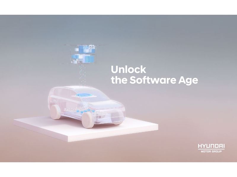Hyundai Motor Group Announces Future Roadmap for  Software Defined Vehicles at Unlock the Software Age Global Forum
