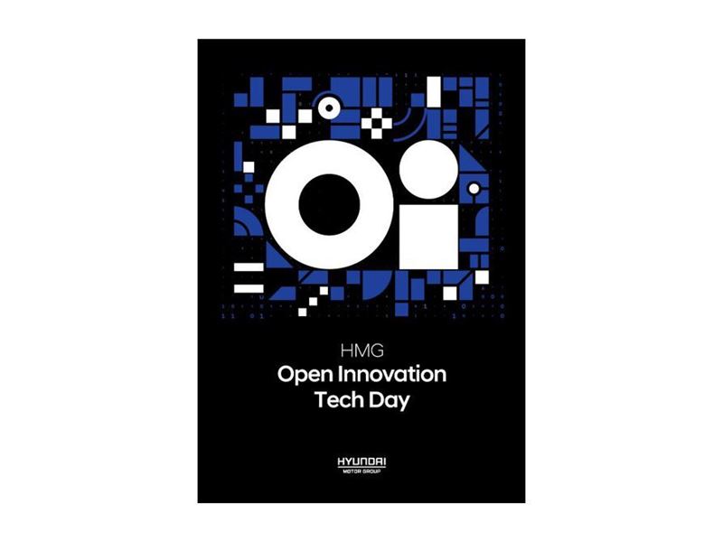 Global Startup Collaboration Initiative at Open Innovation Tech Day Proves to be Successful for Hyundai Motor Group