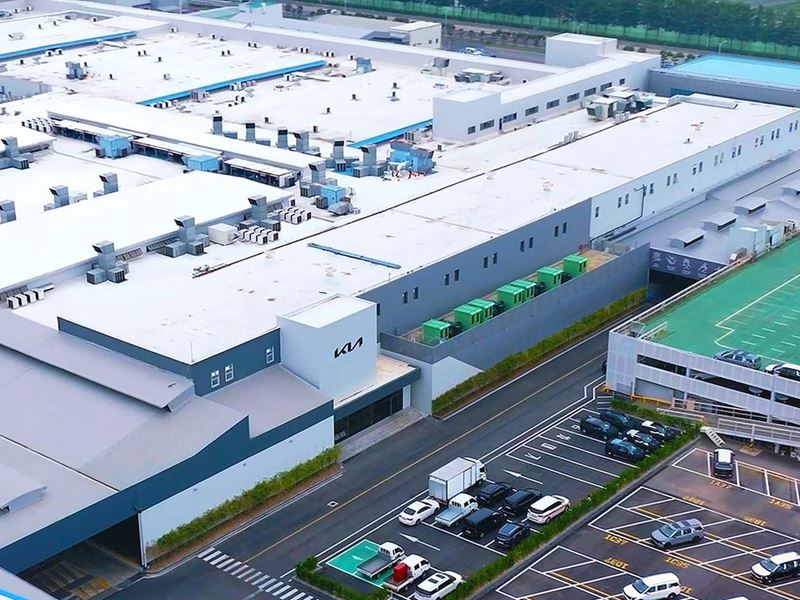 Kia Gwangmyeong EVO Plant Opens to Significantly Expand EV Production