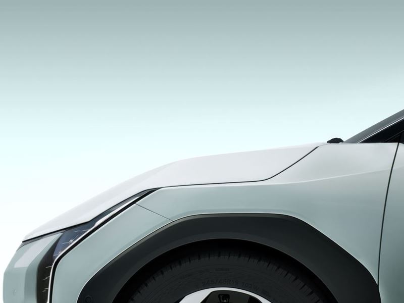 Kia EV4 Teaser