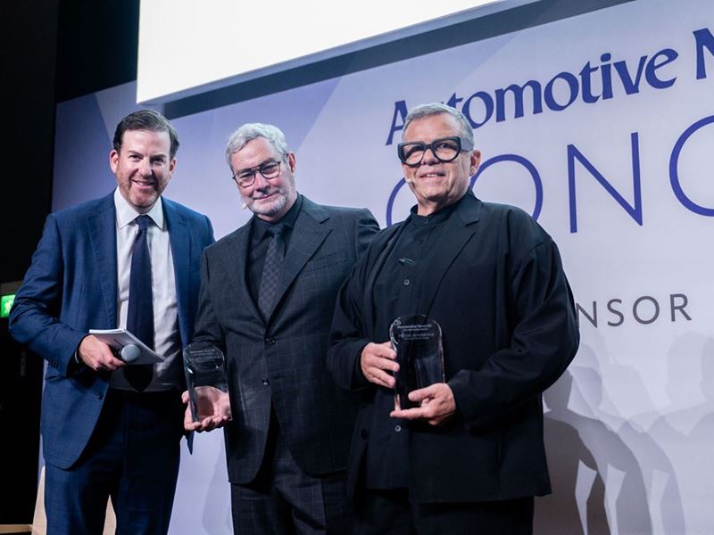 Hyundai Motor Group Design Leaders Honored with Automotive News Centennial Awards
