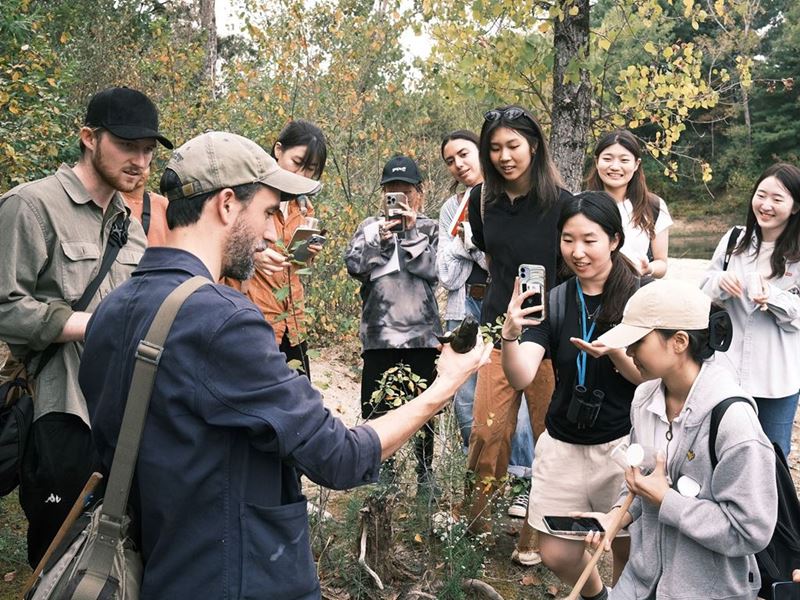 HMG and RISD Partnership