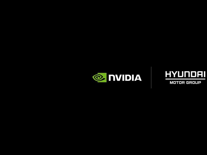 Hyundai Motor Group Announces NVIDIA Blackwell AI Factory