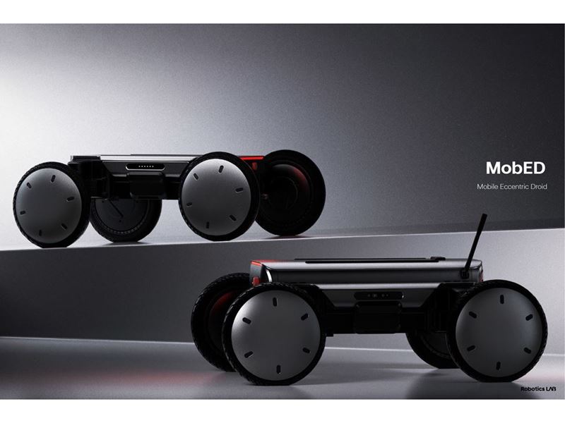 HMG Unveils Production-Ready Autonomous Mobility Robot Platform ‘MobED’