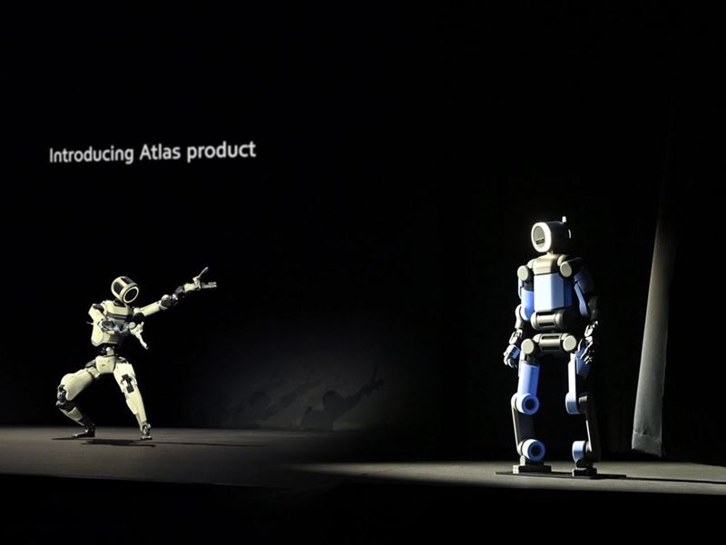 Hyundai Motor Group Announces AI Robotics Strategy to Lead Human-Centered Robotics Era at CES 2026